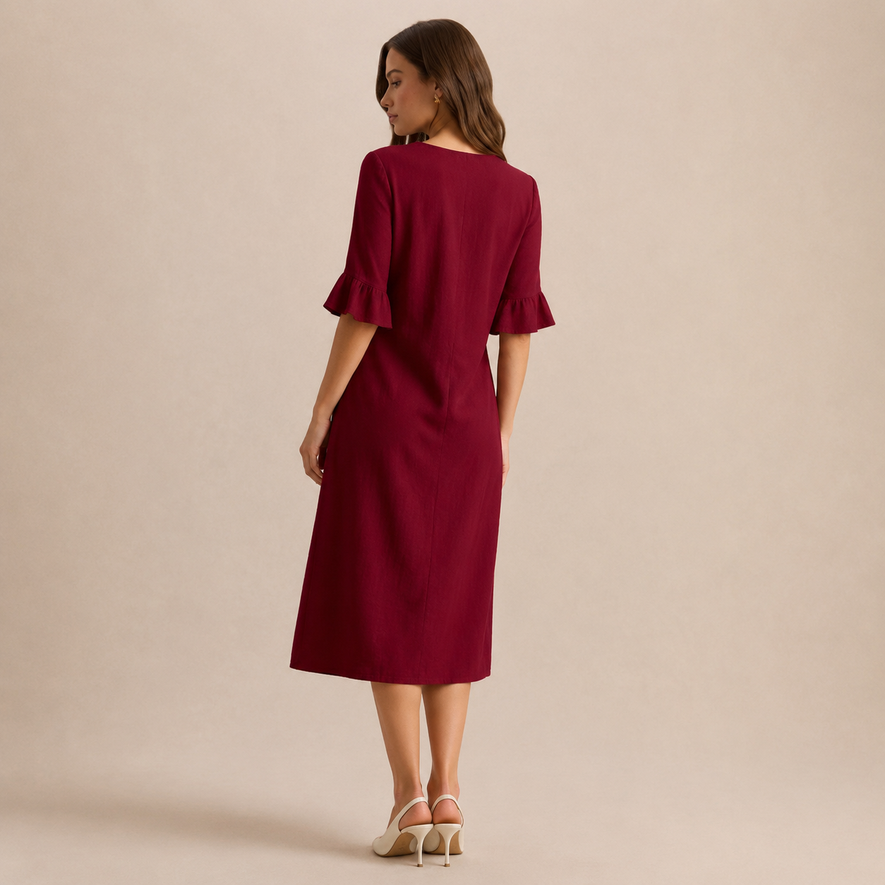 The Raffaella Dress