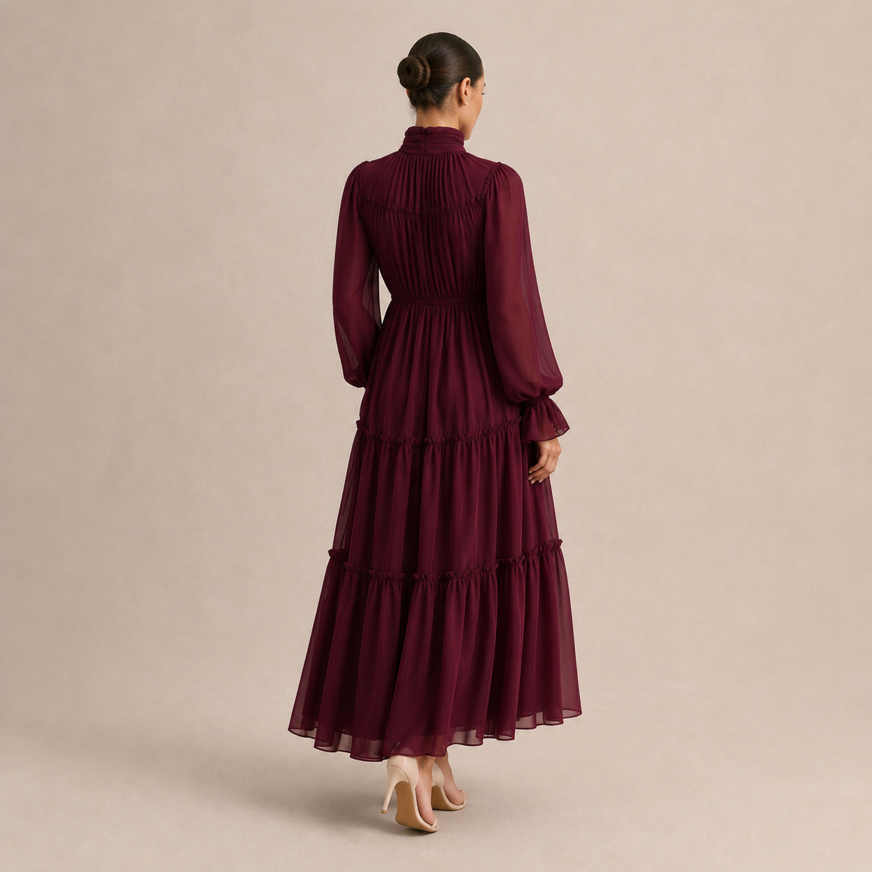 The Fausta Dress