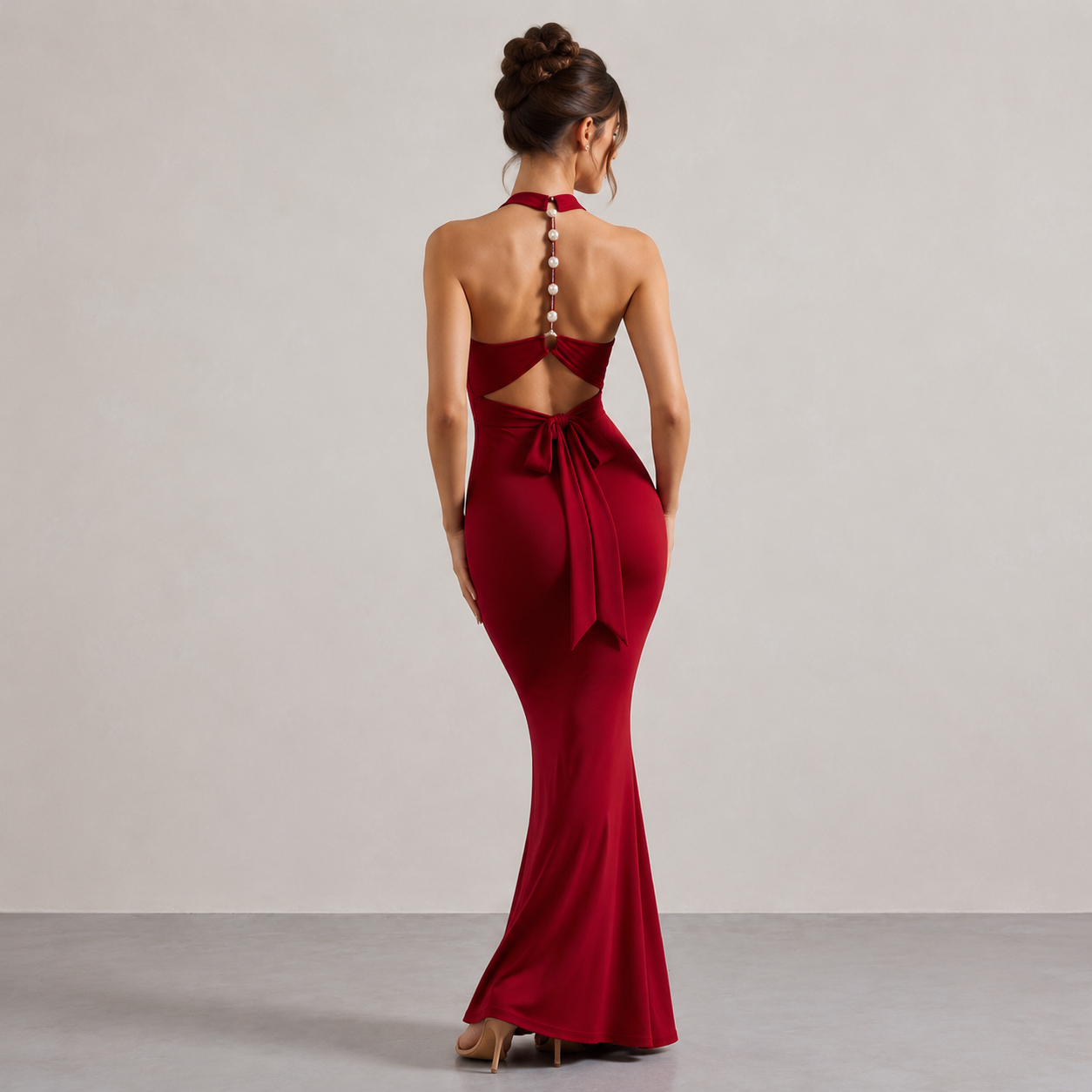 The Belinda Dress