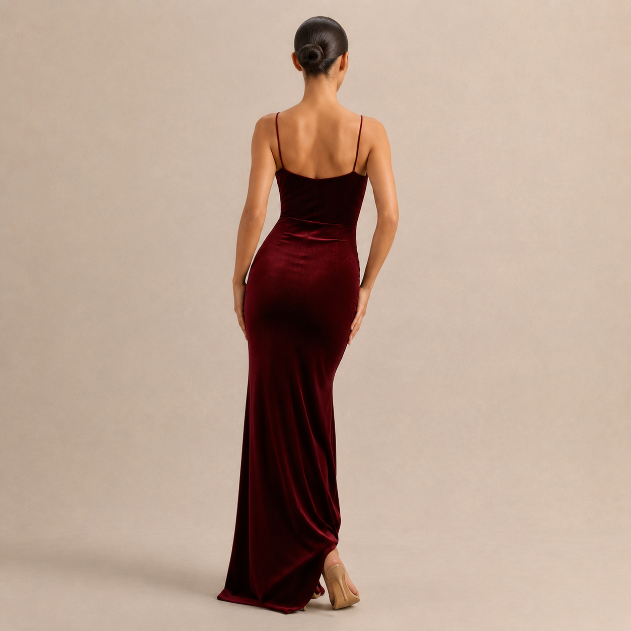 The Casilda Dress