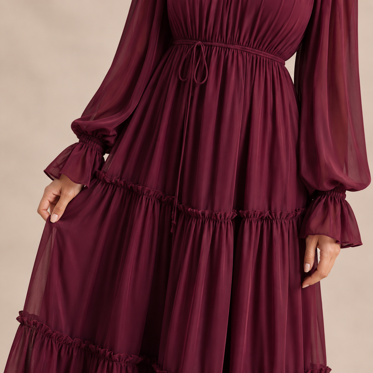 The Fausta Dress