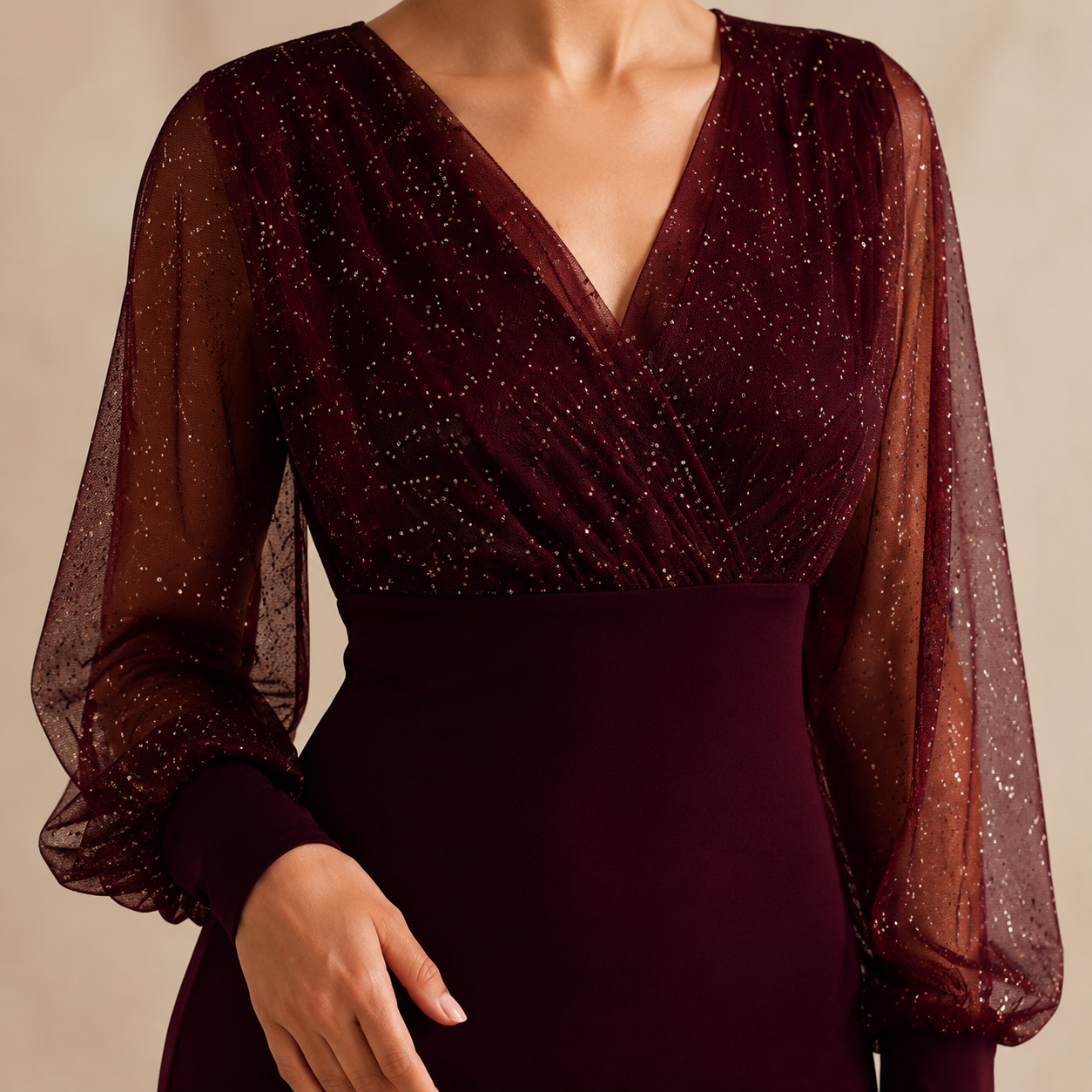 The Anastasia Dress