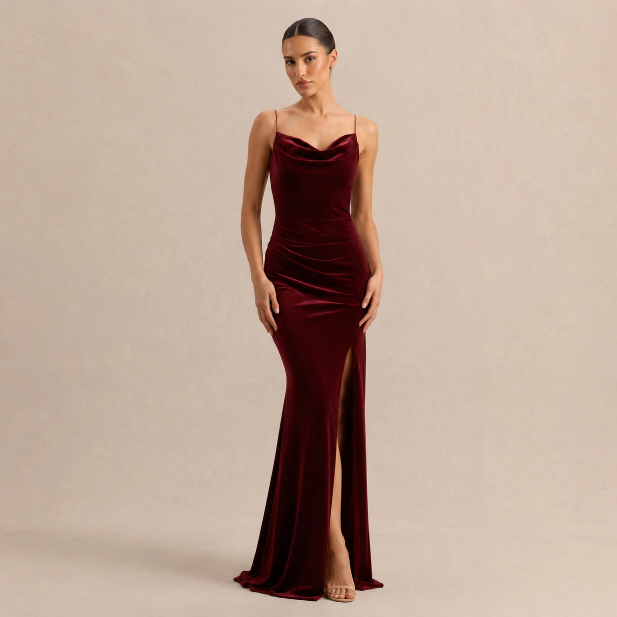 The Casilda Dress