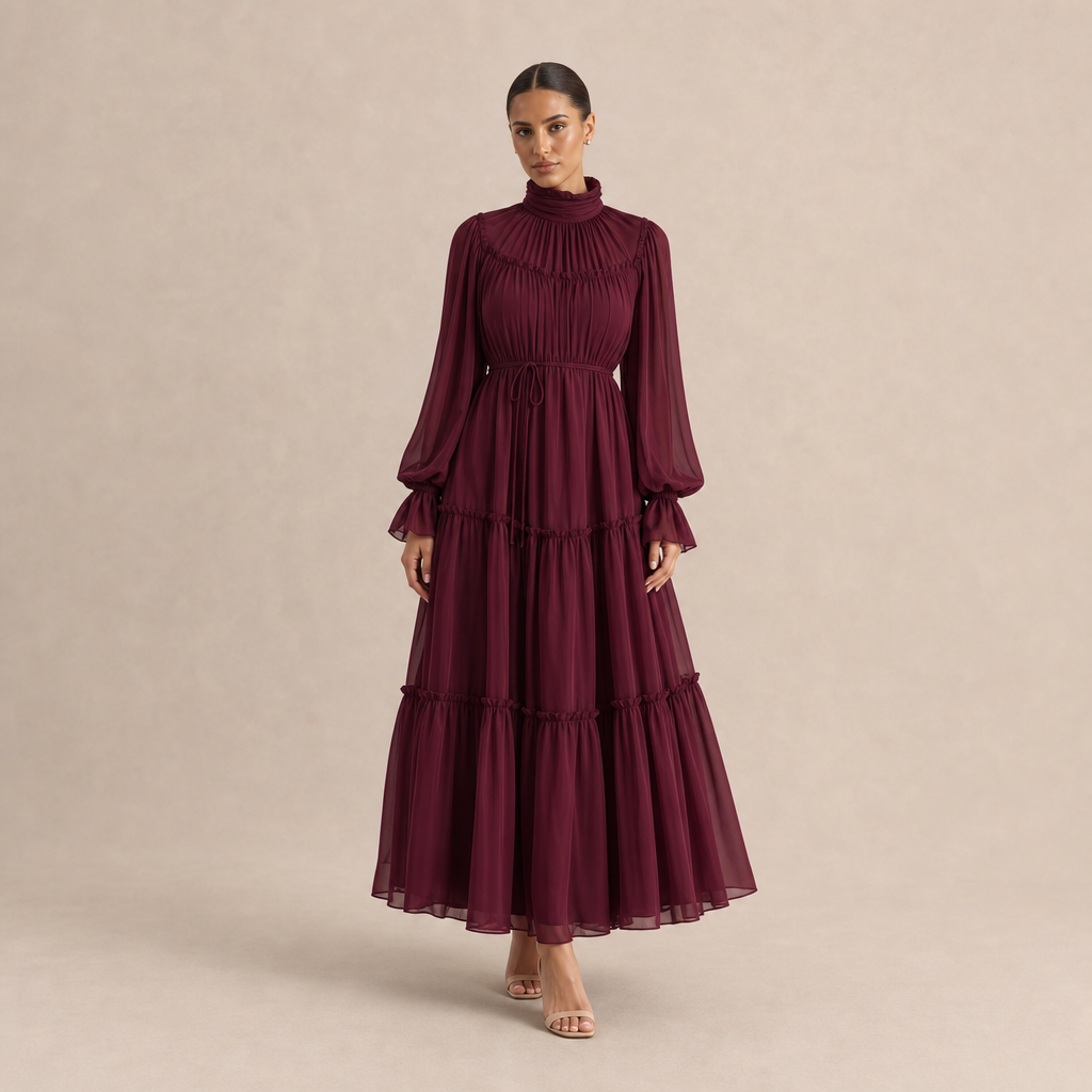 The Fausta Dress