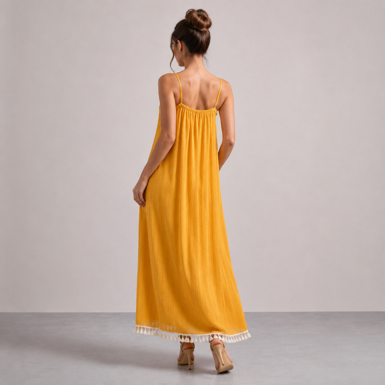 The Elvia Dress