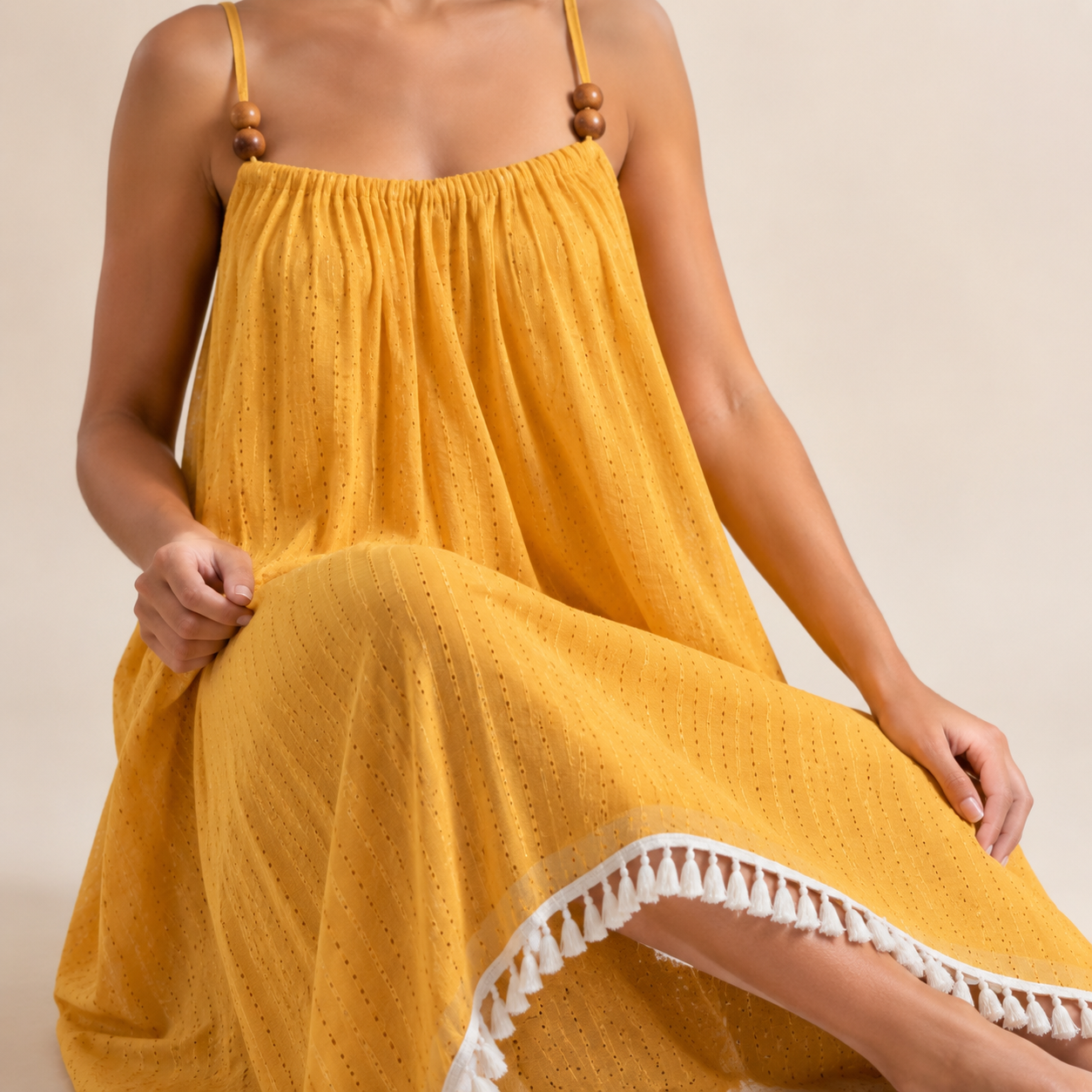 The Elvia Dress