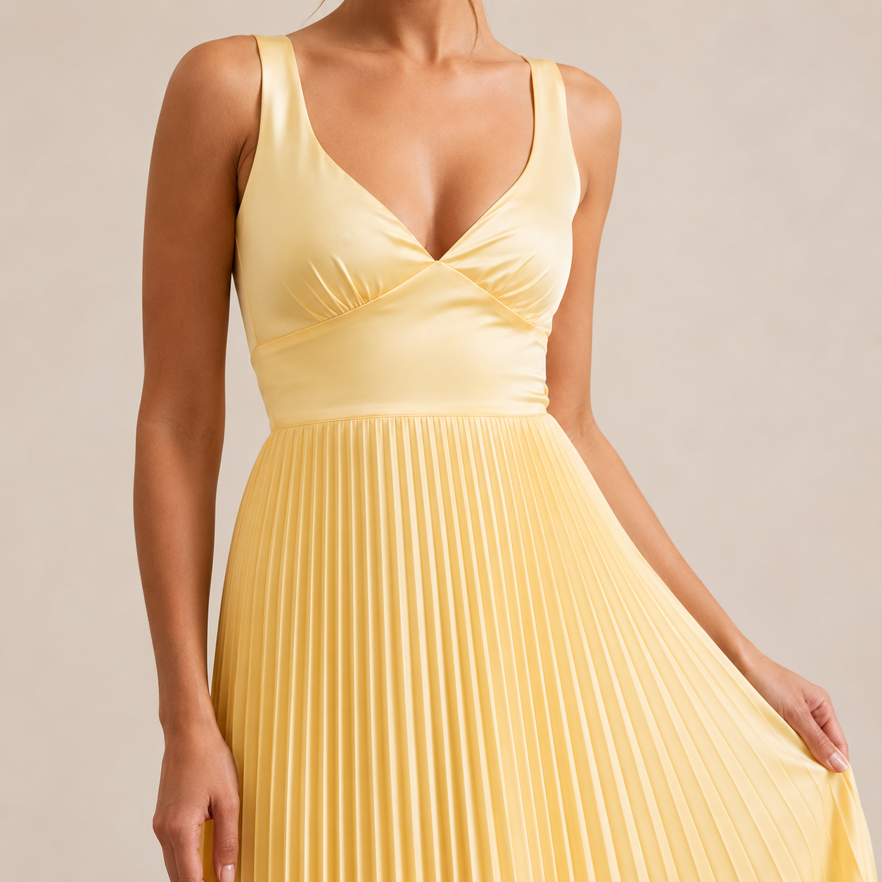 The Dalila Dress
