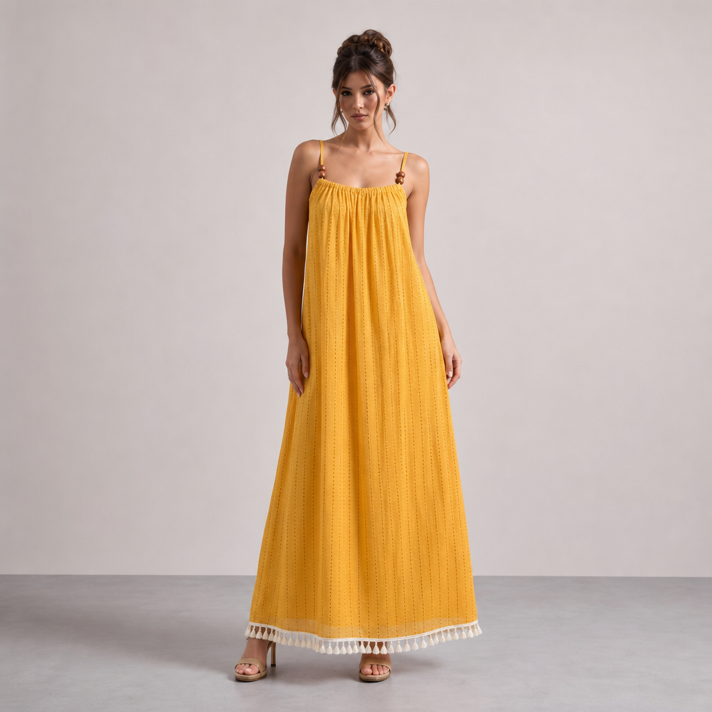 The Elvia Dress