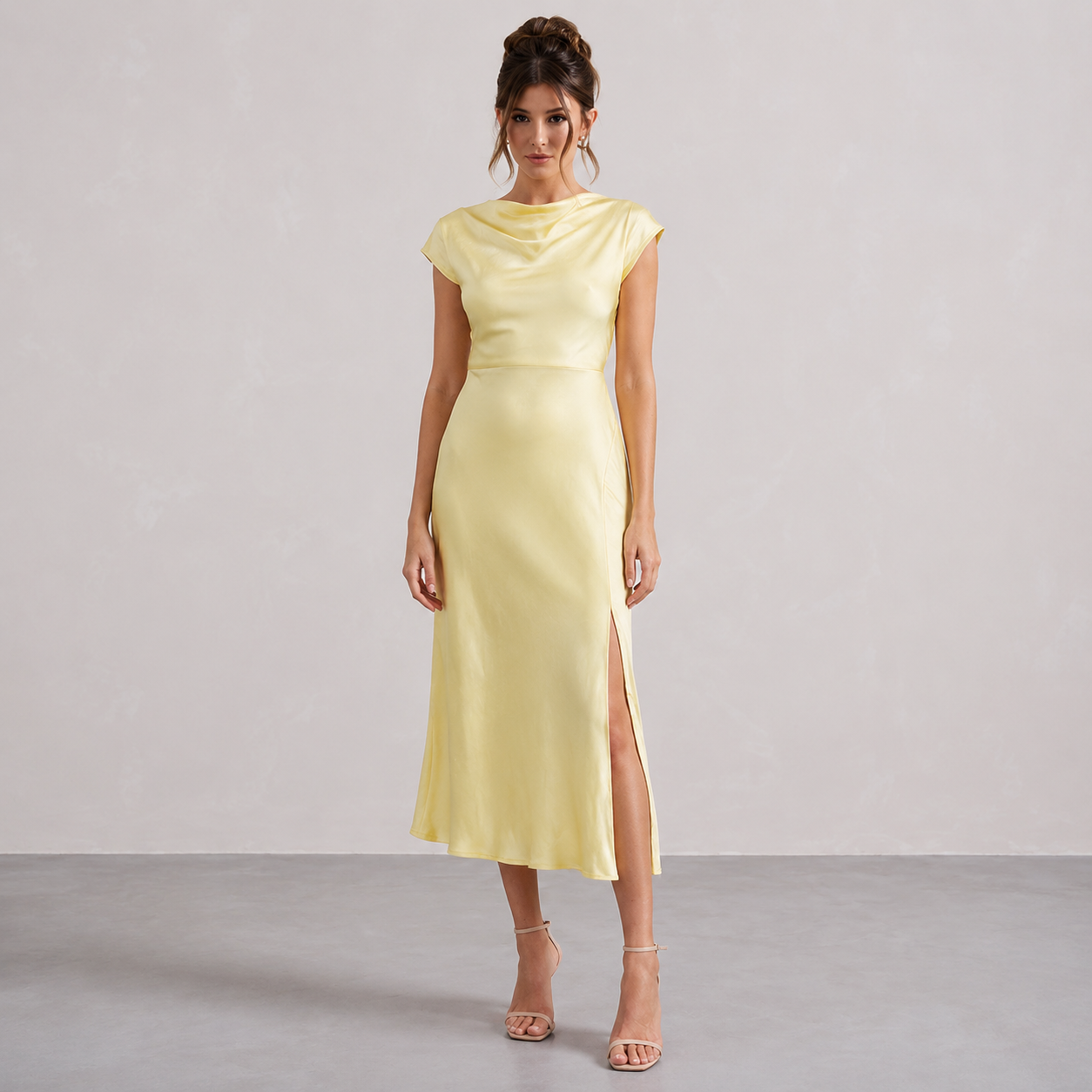 The Rossana Dress