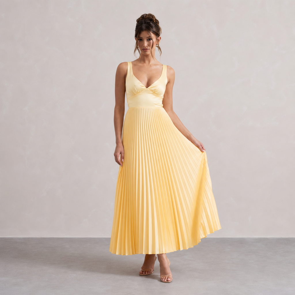 The Dalila Dress