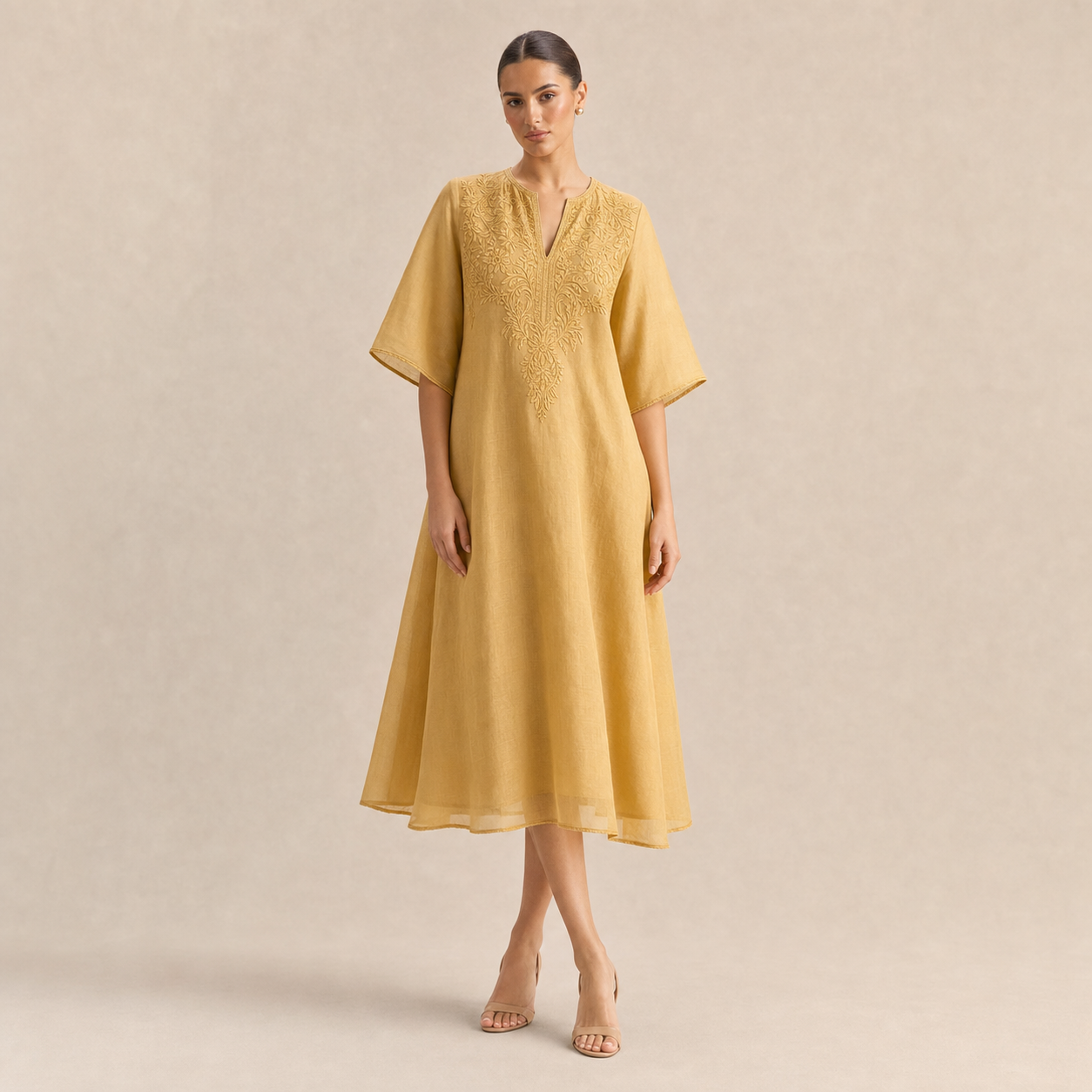 The Alda Dress