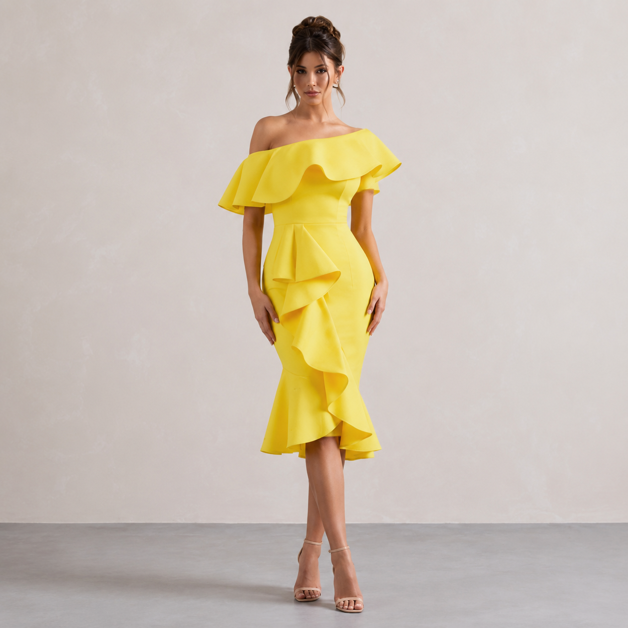 The Luisella Dress